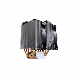 Cooler Master MasterAir MA621P TR4 Edition Processeur Refroidisseur 12 cm Noir - Vue supplémentaire 4