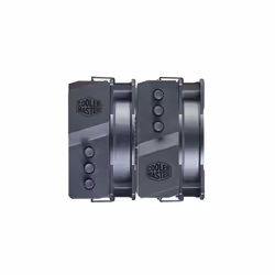Cooler Master MasterAir MA621P TR4 Edition Processeur Refroidisseur 12 cm Noir - Vue supplémentaire 6