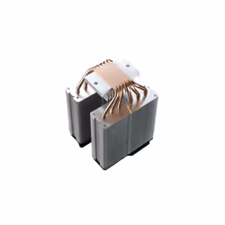 Cooler Master MasterAir MA621P TR4 Edition Processeur Refroidisseur 12 cm Noir - Vue supplémentaire 7