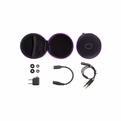 Cooler Master MH710 Noir