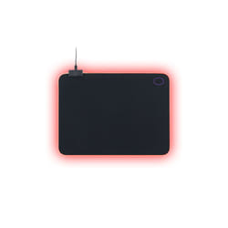 Cooler Master Gaming MP750 Tapis de souris de jeu Noir, Violet