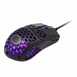 Cooler Master Gaming MM711 souris Ambidextre USB Type-A Optique 16000 DPI