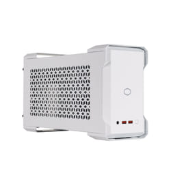 Cooler Master MasterCase NC100 Small Form Factor (SFF) Blanc 650 W