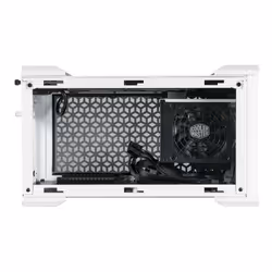 Cooler Master MasterCase NC100 Small Form Factor (SFF) Blanc 650 W