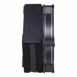 Cooler Master Hyper 212 Halo Black Processeur Refroidisseur d'air Noir - Vue supplémentaire 10