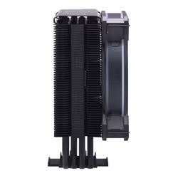 Cooler Master Hyper 212 Halo Black Processeur Refroidisseur d'air Noir - Vue supplémentaire 7
