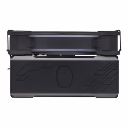 Cooler Master Hyper 212 Halo Black Processeur Refroidisseur d'air Noir - Vue supplémentaire 8