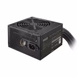 Cooler Master Elite NEX White 600 unité d'alimentation d'énergie 600 W 24-pin ATX ATX Noir