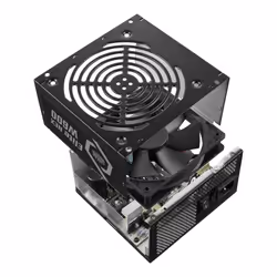 Cooler Master Elite NEX White 600 unité d'alimentation d'énergie 600 W 24-pin ATX ATX Noir - Vue supplémentaire 6