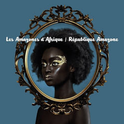 ImportCDs Republique Amazone CD Musique du monde