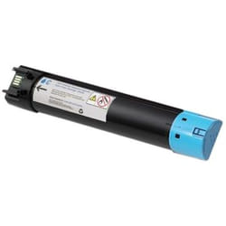 DELL X942N Cartouche de toner 1 pièce(s) Original Cyan