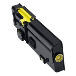 DELL 2K1VC Cartouche de toner 1 pièce(s) Original Jaune