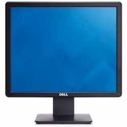DELL E Series E1715S, 43,2 cm (17"), 1280 x 1024 pixels, SXGA, LED, 5 ms, Noir