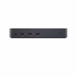 DELL Station d’accueil USB 3.0, D3100, Avec fil, USB 3.2 Gen 1 (3.1 Gen 1) Type-B, USB Type-A, USB Type-B, 10,100,1000 Mbit/s ...
