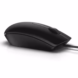 DELL MS116 souris Ambidextre USB Type-A Optique 1000 DPI