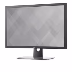 DELL UltraSharp UP3017 LED display 30" WQXGA LCD Noir