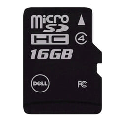 DELL 385-BBKJ mémoire flash 16 Go MicroSD