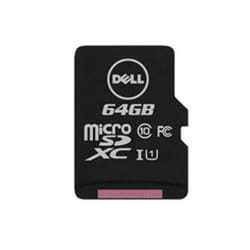 DELL 385-BBKL mémoire flash 64 Go MicroSDHC