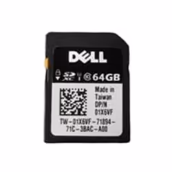 DELL 385-BBJY, 64 Go, SD, Noir