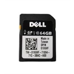 DELL 385-BBJY mémoire flash 64 Go SD