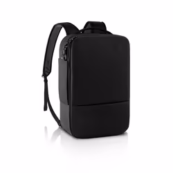 DELL Sac à dos-sacoche hybride professionnel 15, Sac à dos, 38,1 cm (15"), Sangle épaule, 1,1 kg
