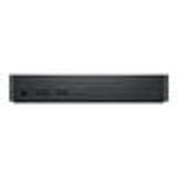 DELL D6000S Avec fil USB 3.2 Gen 1 (3.1 Gen 1) Type-A Noir
