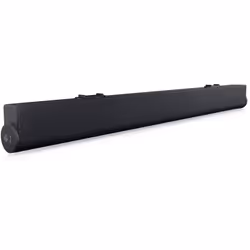 DELL SB522A, 4,5 W, 3,6 W, Noir, Avec fil, 140 g, 310 mm