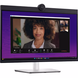 DELL P Series P2724DEB écran plat de PC 27" Quad HD LCD Noir, Argent