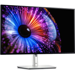 DELL UltraSharp U2724DE écran plat de PC 27" Quad HD LCD Noir, Argent