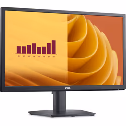 DELL E Series E2225H écran plat de PC 21.4" Full HD LCD Noir