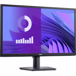 DELL E Series E2425H écran plat de PC 23.8" Full HD LCD Noir