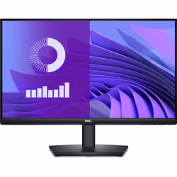 DELL E Series E2425HS, 60,5 cm (23.8"), 1920 x 1080 pixels, Full HD, LCD, 8 ms, Noir