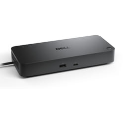 DELL WD25 Avec fil USB 3.2 Gen 2 (3.1 Gen 2) Type-C Noir