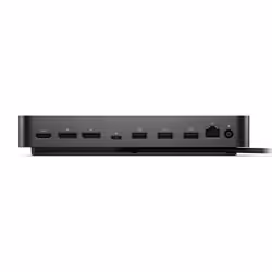 DELL WD25 Avec fil USB 3.2 Gen 2 (3.1 Gen 2) Type-C Noir