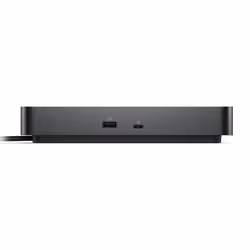 DELL WD25 Avec fil USB 3.2 Gen 2 (3.1 Gen 2) Type-C Noir