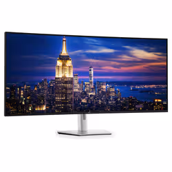 DELL UltraSharp U5226KW écran plat de PC 52" 6K Ultra HD LCD Argent - Vue supplémentaire 2