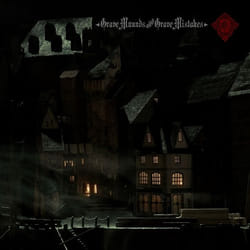 ImportCDs Grave Mounds And Grave Mistakes CD Heavy metal