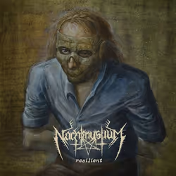 ImportCDs Resilient, Heavy metal, CD, Support physique, Adulte, 1 disques, 29/11/2018