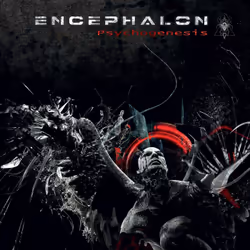 Alive AG Psychogenesis (Infinity Edition), Industriel, CD, Encephalon, Support physique, ProMedia GmbH / Dependent
