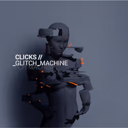 Alive AG Glitch Machine, Industriel, CD, Clicks, Support physique, ProMedia GmbH / Dependent