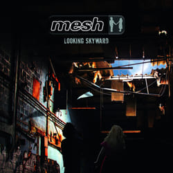 Alive AG Looking Skyward CD Pop synthétique Mesh