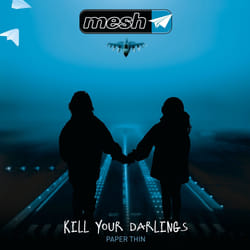 Alive AG Kill Your Darlings CD Pop synthétique Mesh