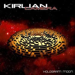 Alive AG Hologram Moon CD Électronique Kirlian Camera