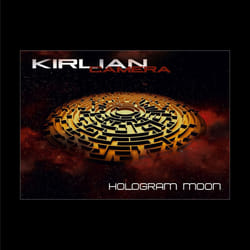 Alive AG Hologram Moon (2CD im Buch Format) CD Électronique Kirlian Camera