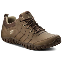 Caterpillar Baskets basses Cuir Instruct