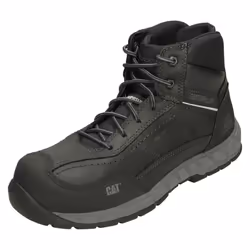 Bottes Streamline Mid Cuir Noir
