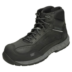 Bottes Streamline Mid Cuir Noir