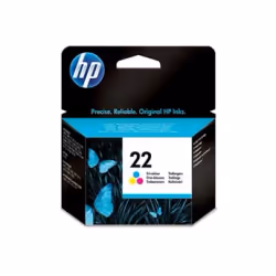 HP 22XL, Rendement élevé (XL), Encre à colorant, 11 ml, 415 pages, 1 pièce(s)