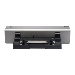 HP 2008 120W Station d'accueil Noir, Gris