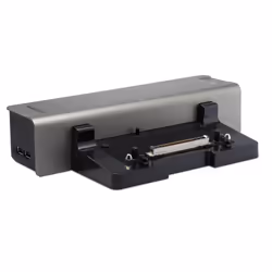 HP 2008 120W Station d'accueil Noir, Gris
